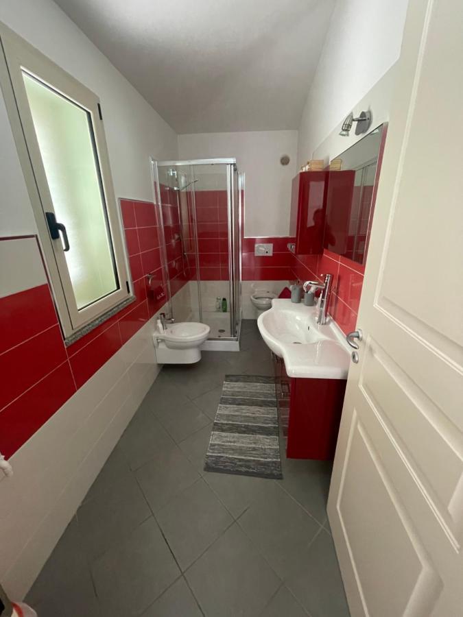 Mansarda San Pietro Apartman Valledoria Kültér fotó