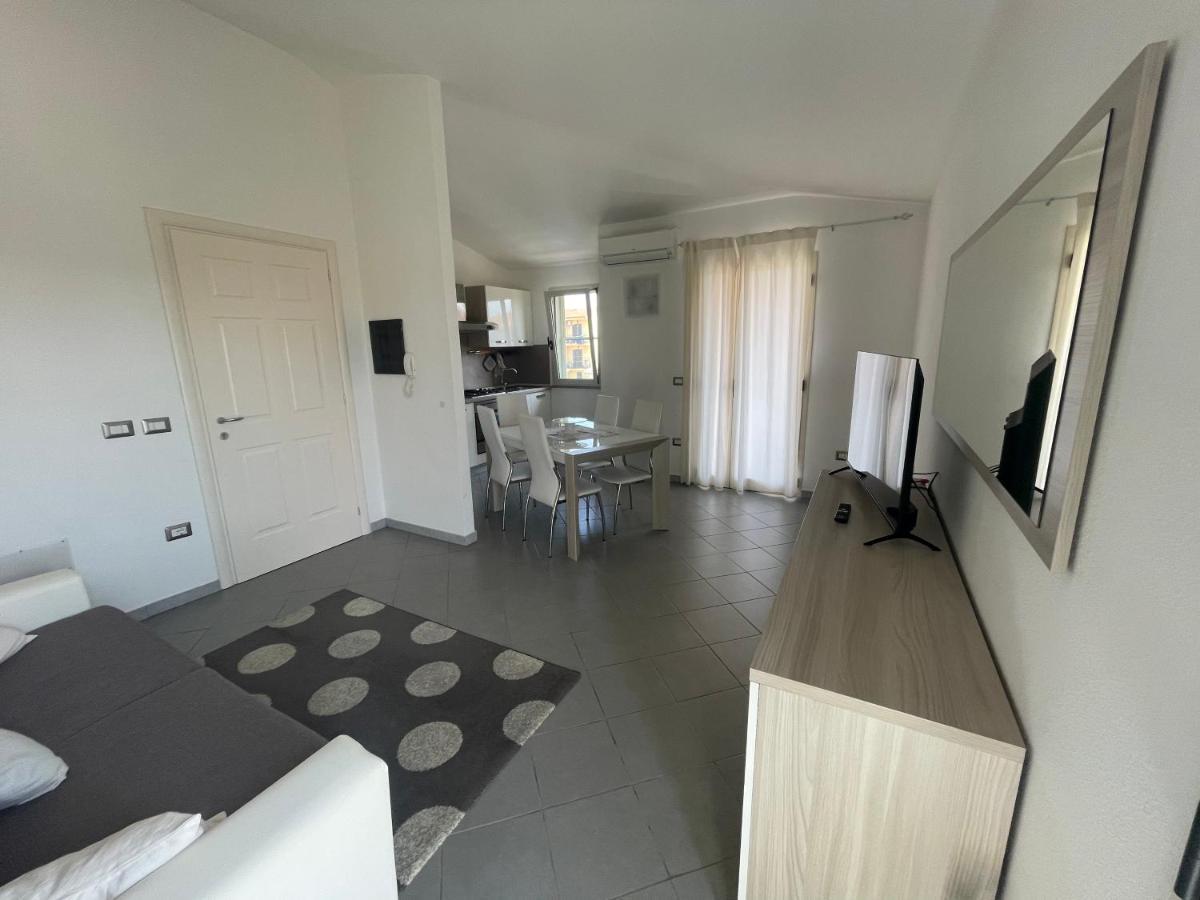 Mansarda San Pietro Apartman Valledoria Kültér fotó