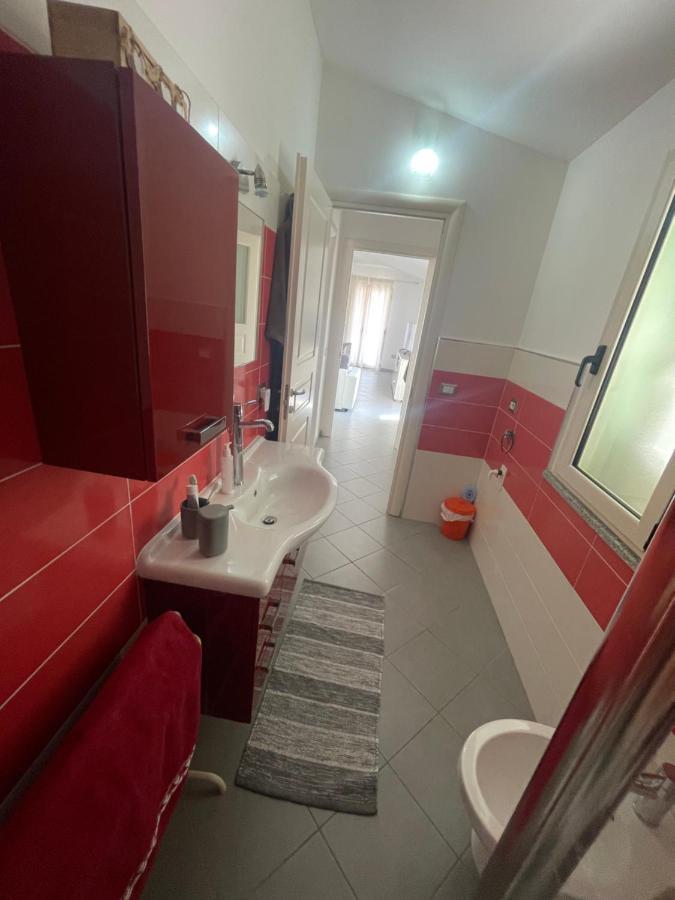 Mansarda San Pietro Apartman Valledoria Kültér fotó